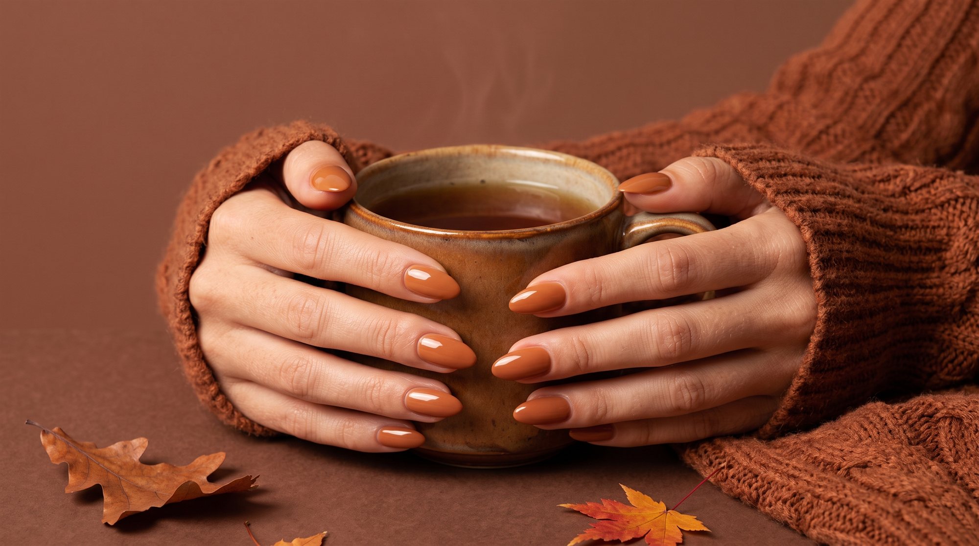 Nagelverzorging in de herfst bij Lemon Nails Bar