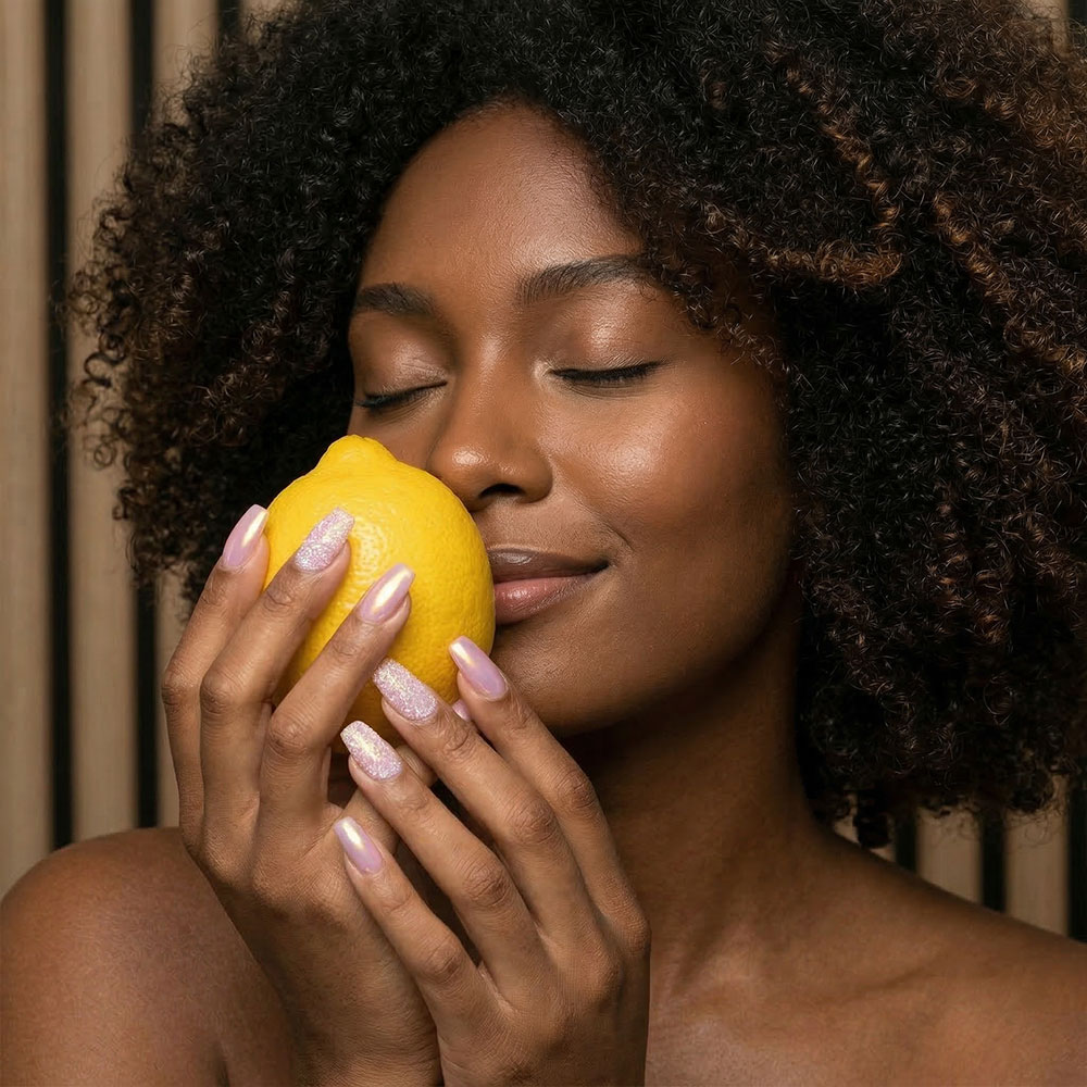 Lemon Nails Bar interior