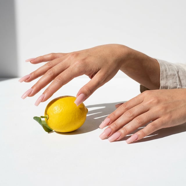 Full Set Acrylic Nails