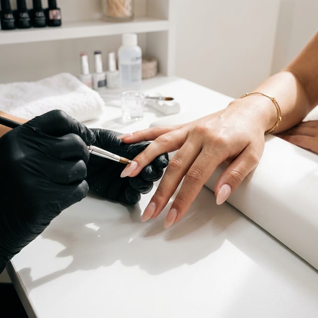 Refill Acrylic Nails